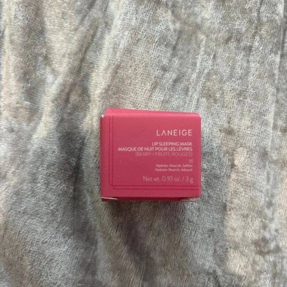Laneige lip sleeping mask - Picture 2 of 2